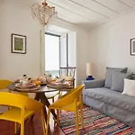 Historic Alfama Delight Apartment *