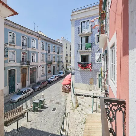 Historic Alfama Delight, By Timecooler Lisbon