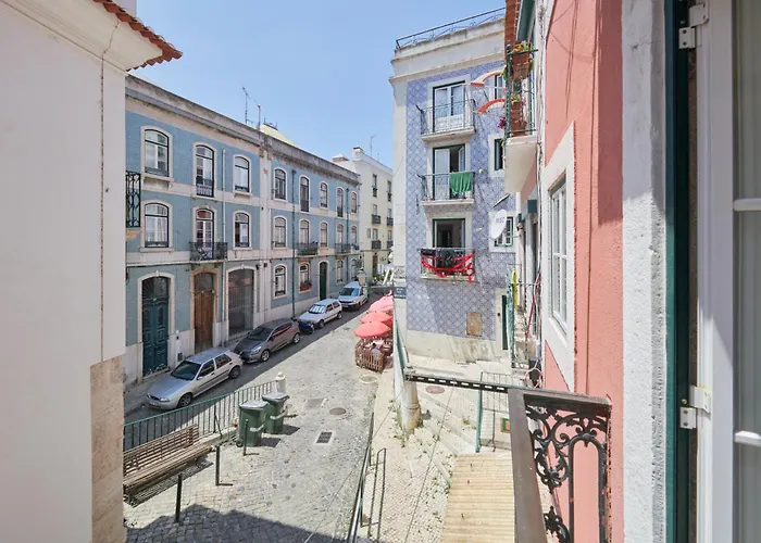 Historic Alfama Delight, By Timecooler Lisboa