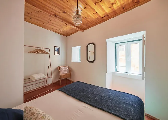 Διαμέρισμα Historic Alfama Delight, By Timecooler