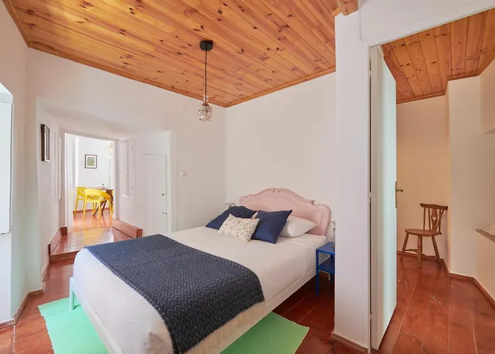 Διαμέρισμα Historic Alfama Delight, By Timecooler