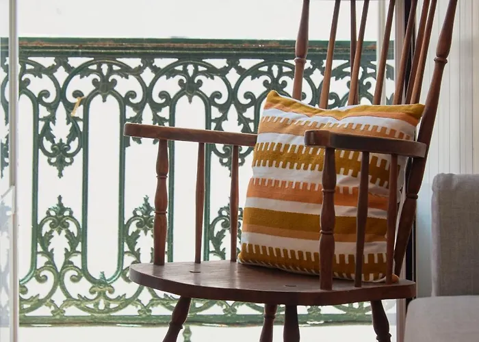 Historic Alfama Delight, By Timecooler Διαμέρισμα *