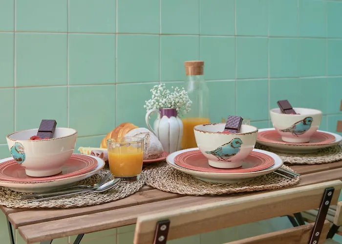 Διαμέρισμα Historic Alfama Delight, By Timecooler *