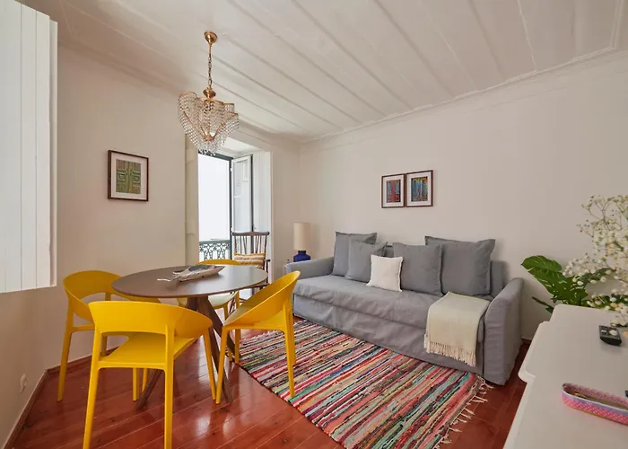 Historic Alfama Delight, By Timecooler Διαμέρισμα