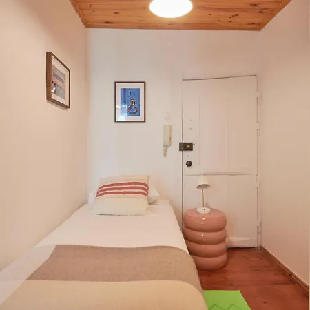 Appartement Historic Alfama Delight, By Timecooler *