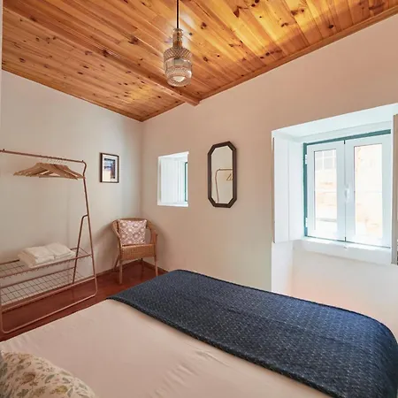 Apartman Historic Alfama Delight, By Timecooler