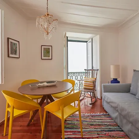 Historic Alfama Delight, By Timecooler Lisboa