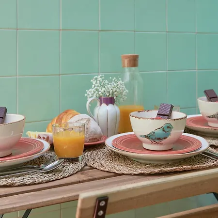 Apartamento Historic Alfama Delight, By Timecooler *