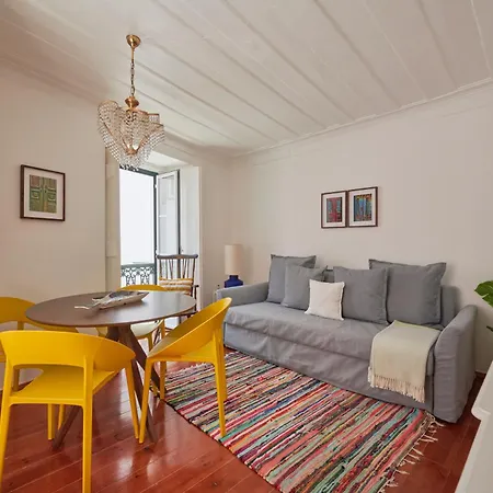 Historic Alfama Delight, By Timecooler Apartamento