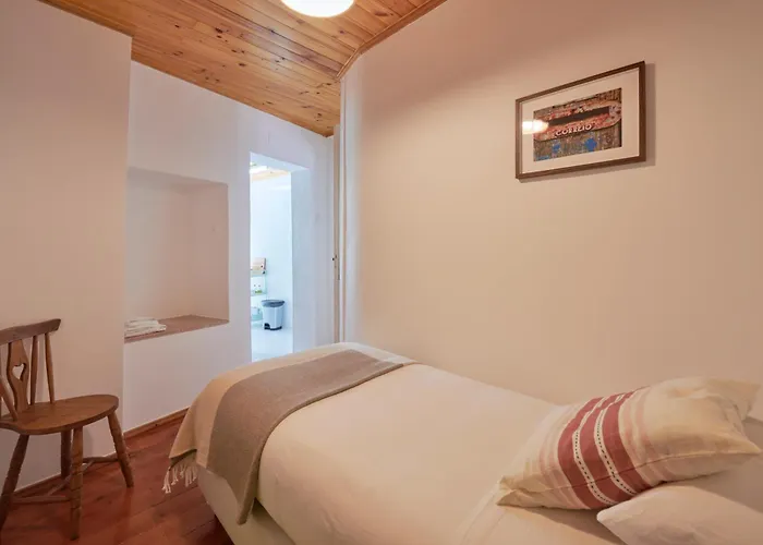 Historic Alfama Delight Apartment Lisbon