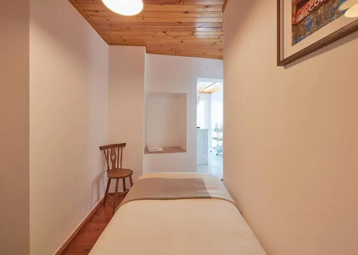 Historic Alfama Delight Apartment