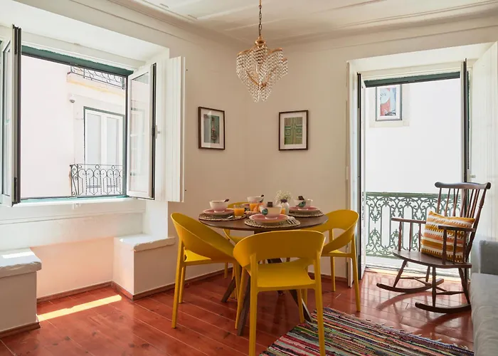 Historic Alfama Delight * Lisbon