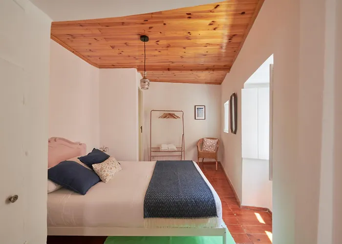 Apartment Historic Alfama Delight Lisbon